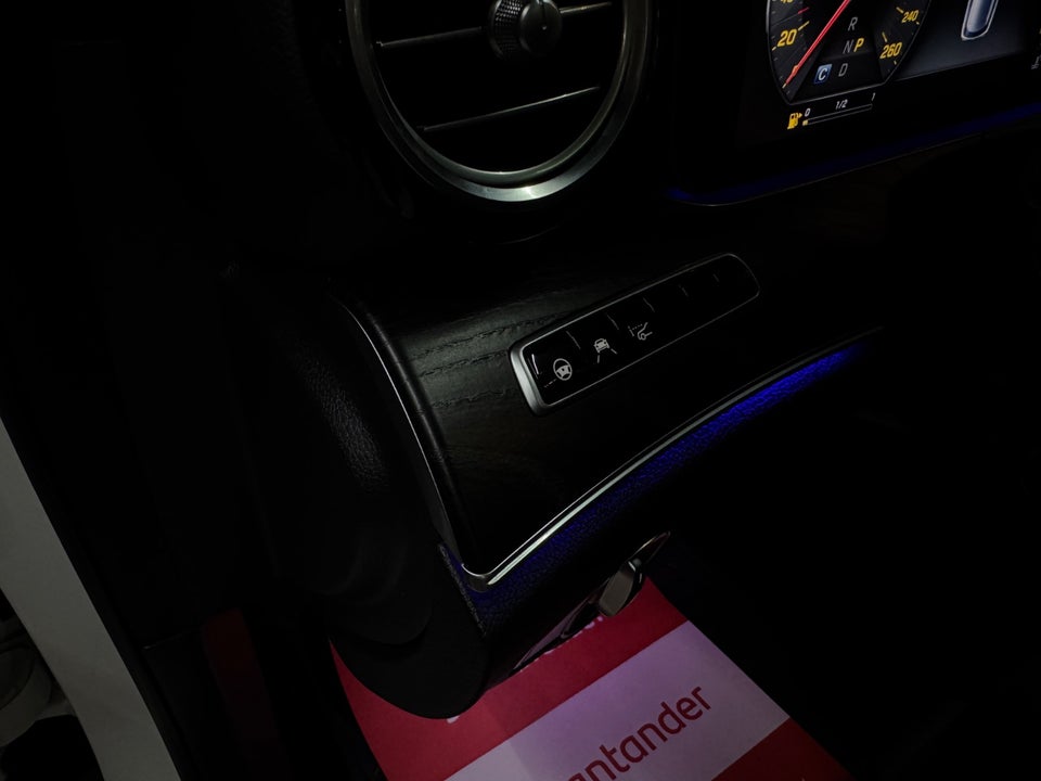 Mercedes E220 d 2,0 AMG Line stc. aut. 5d