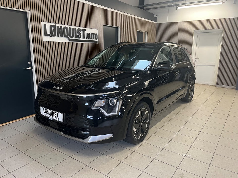Kia Niro 64 EV Access Plus 5d