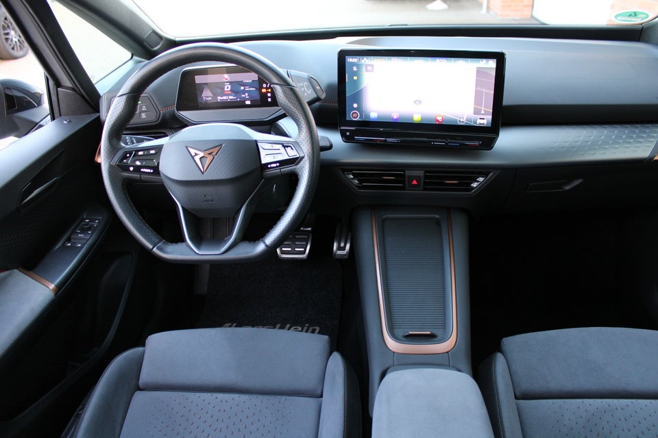 Cupra Born 58 Dinamica Pack High 5d