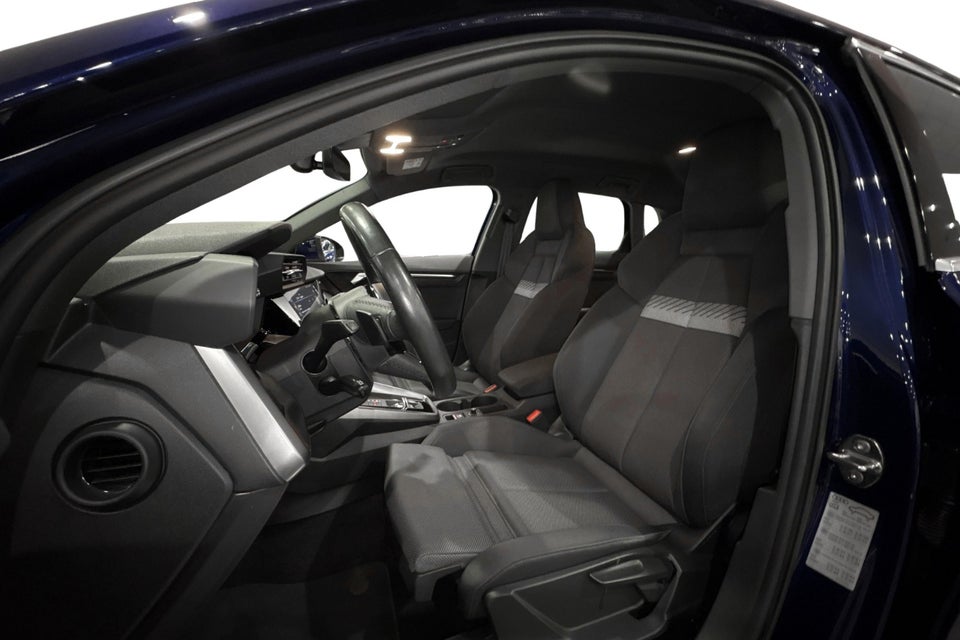 Audi A3 40 TFSi e Prestige Sportback S-tr. 5d