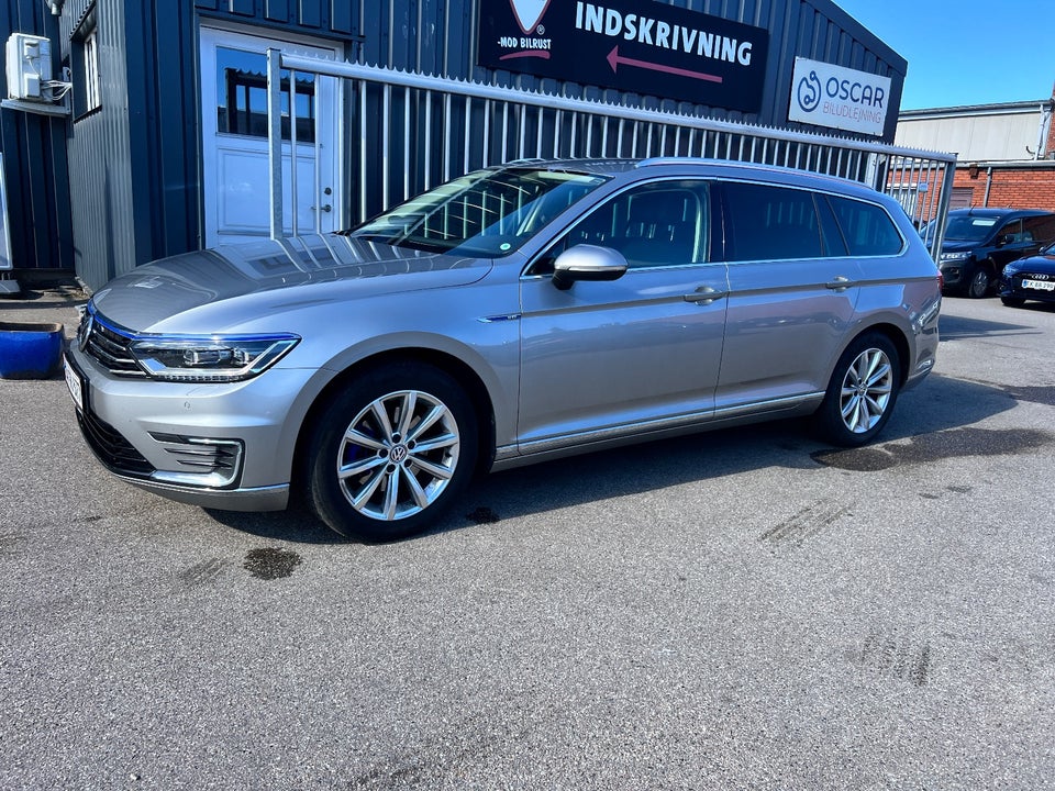 VW Passat 1,4 GTE Highline Variant DSG 5d