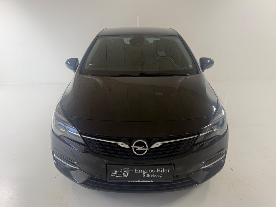 Opel Astra 1,5 D 105 Elegance 5d