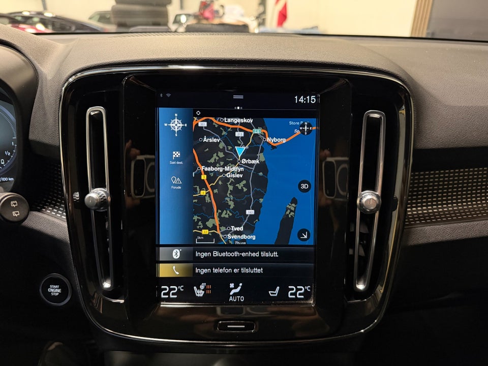 Volvo XC40 1,5 T5 ReCharge R-Design aut. 5d