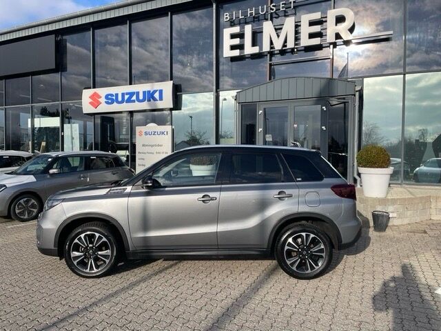 Suzuki Vitara 1,5 S-Hybrid Adventure AGS 5d