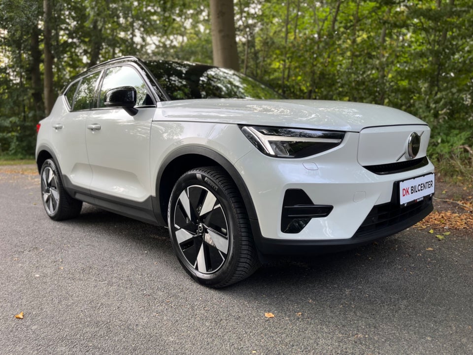 Volvo XC40 ReCharge Twin Core 5d