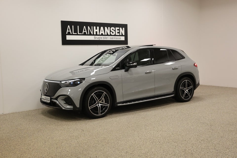 Mercedes EQE500 SUV AMG Premium 4Matic 5d