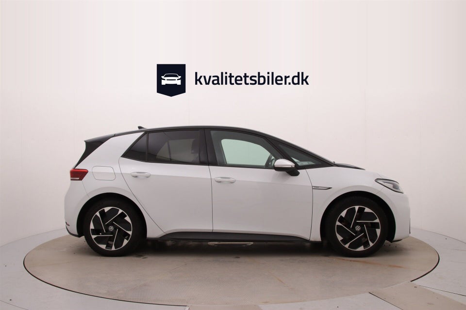 VW ID.3 58 Pro Performance Business 5d