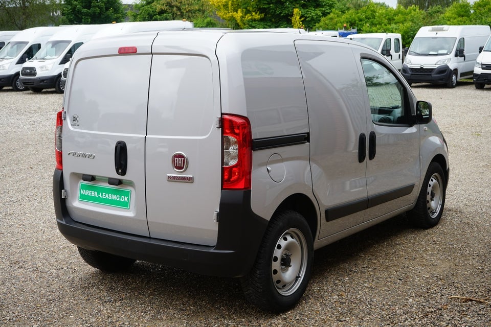 Fiat Fiorino 1,3 MJT 95 Cargo