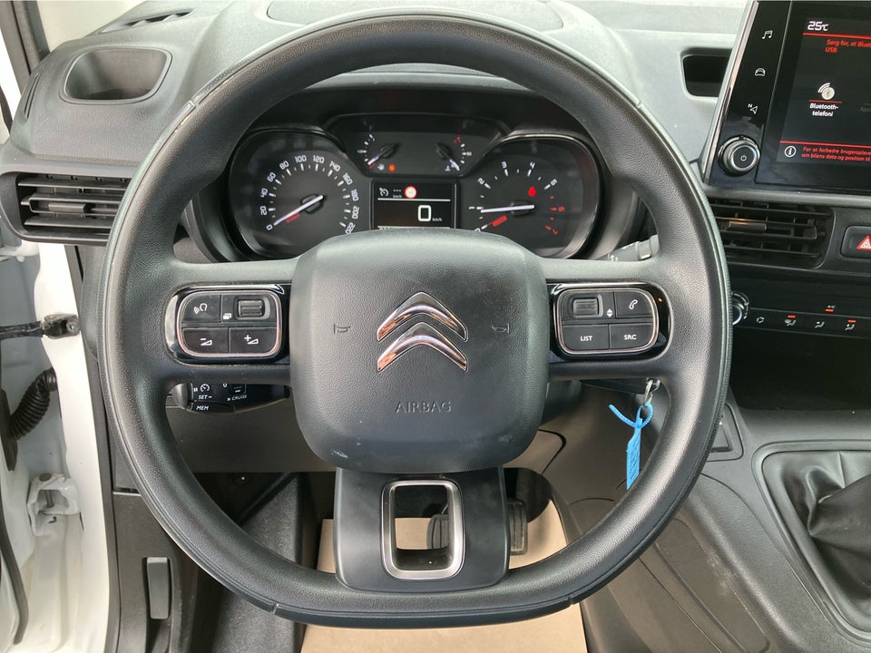 Citroën Berlingo 1,5 BlueHDi 100 L2 ProffLine Van
