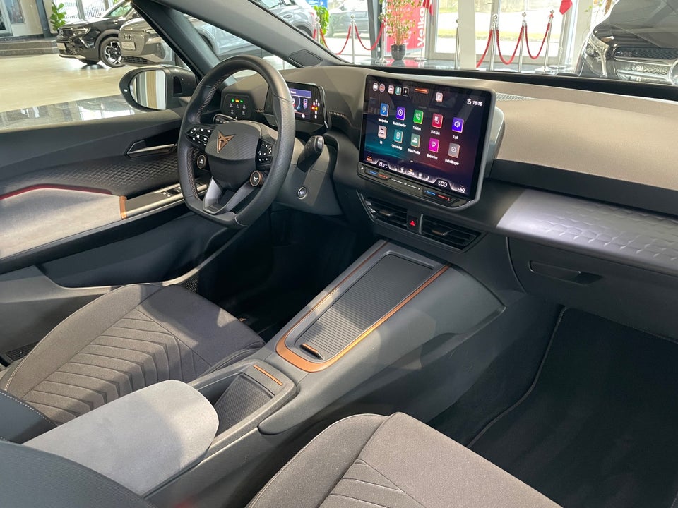 Cupra Born 77 Pasión 5d