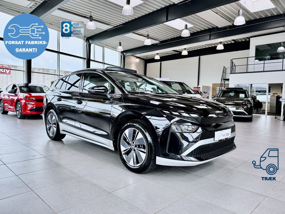 Skoda Enyaq 85x iV Premium 5d