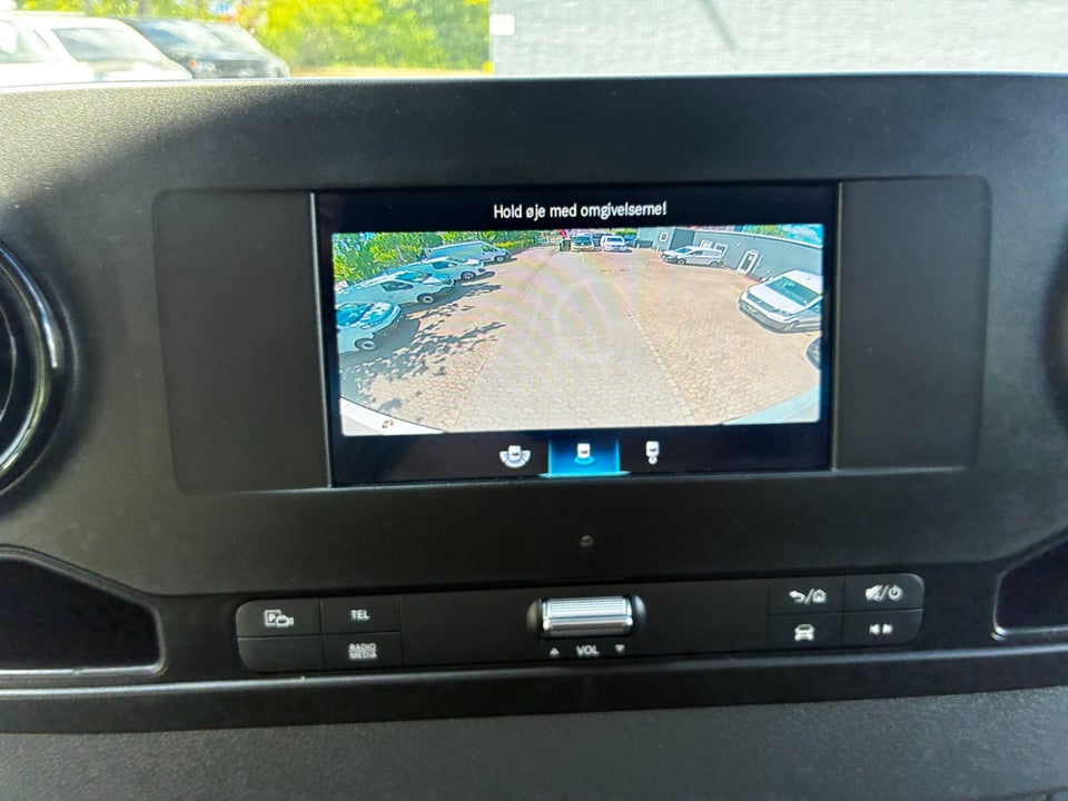 Mercedes Sprinter 317 2,0 CDi A3 Alukasse aut. RWD
