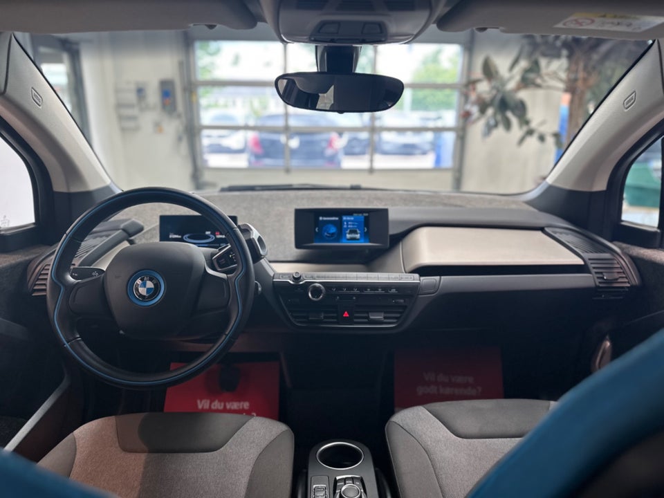 BMW i3s Charged 5d