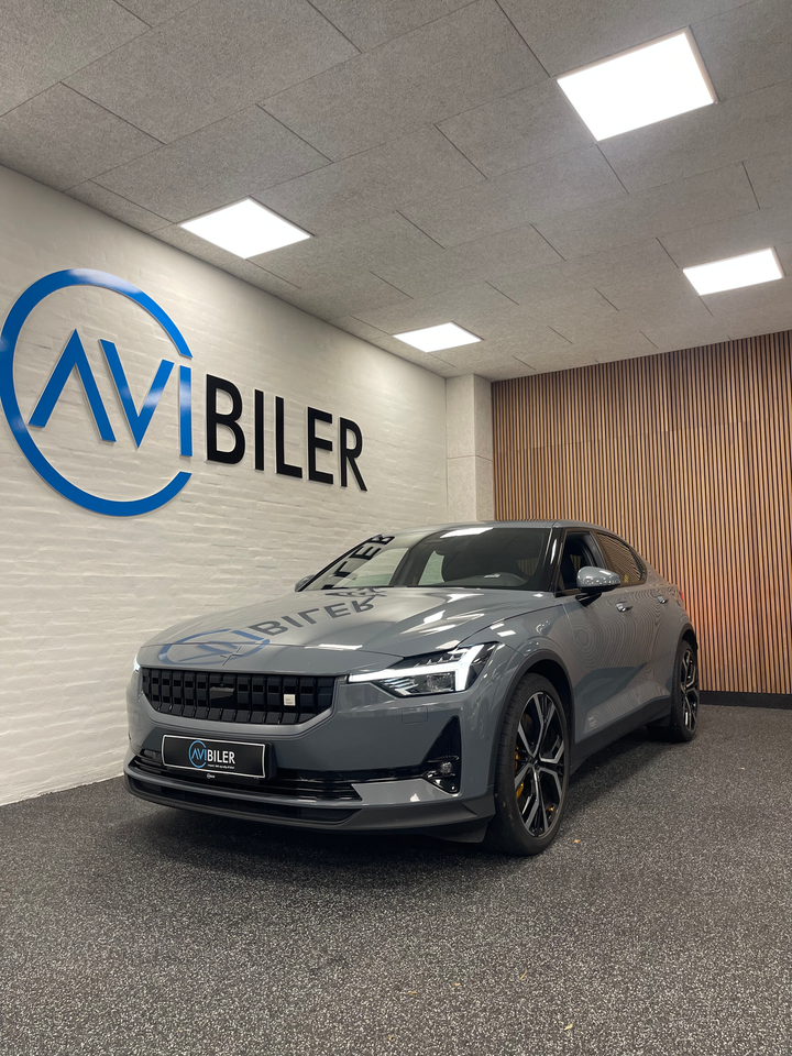 Polestar 2 Long Range Performance AWD 5d