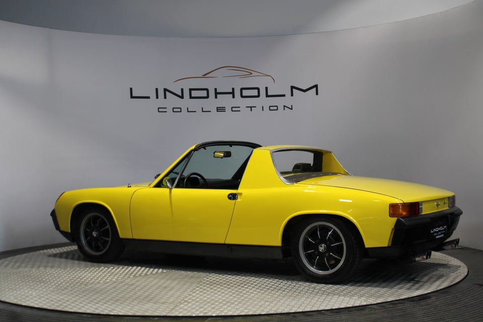 Porsche 914 1,7 2d
