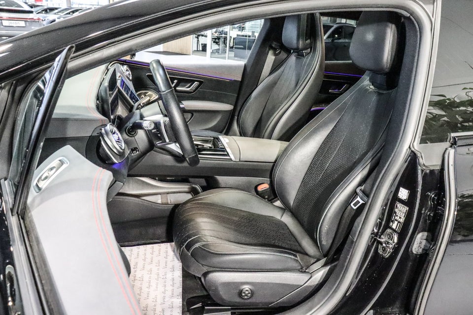 Mercedes EQS450+ AMG Line 5d