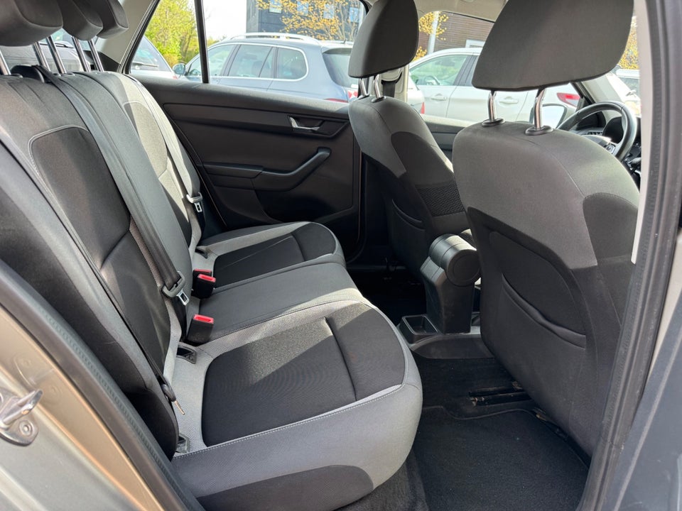 Skoda Fabia 1,2 TSi 90 Ambition Combi 5d