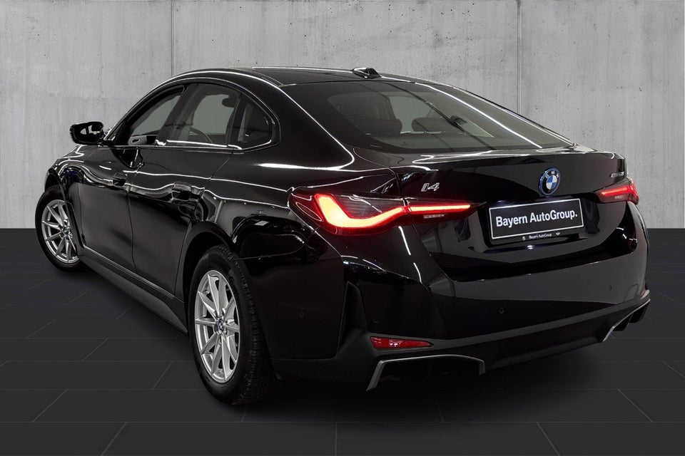 BMW i4 eDrive35 5d