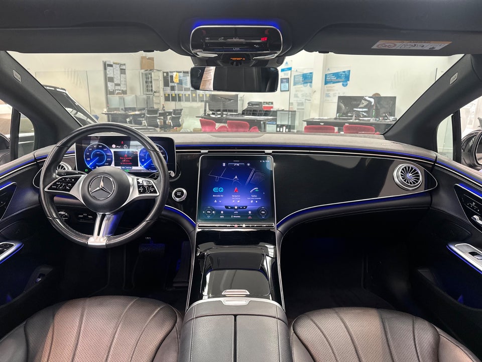 Mercedes EQE350+ Avantgarde 4d