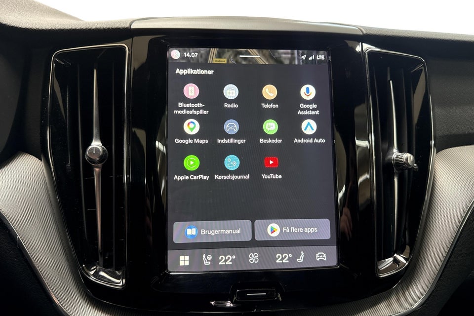 Volvo XC60 2,0 T6 ReCharge R-Design aut. AWD 5d