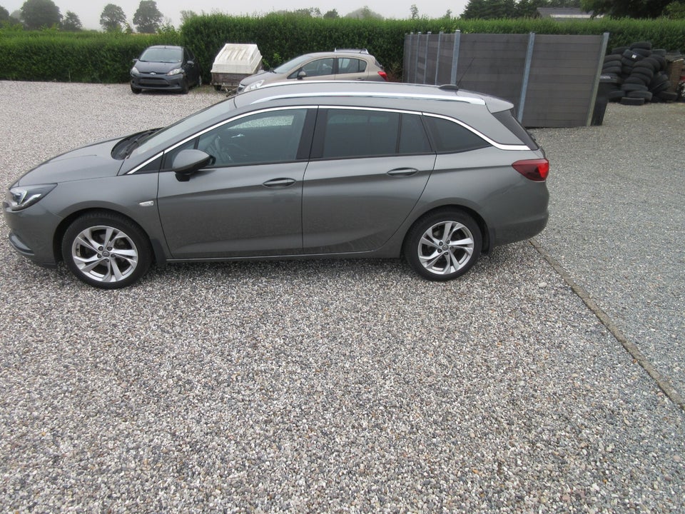 Opel Astra 1,4 T 150 Dynamic Sports Tourer 5d