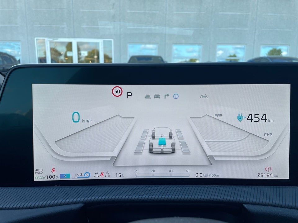 Kia EV6 77 Long Range Performance GT-Line AWD 5d