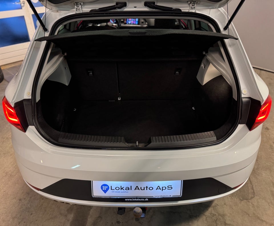 Seat Leon 1,4 TSi 150 FR DSG 5d