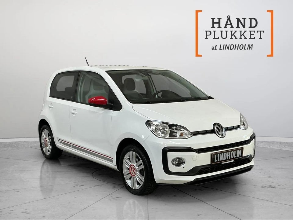 VW Up! 1,0 TSi 90 Beats Up! BMT 5d