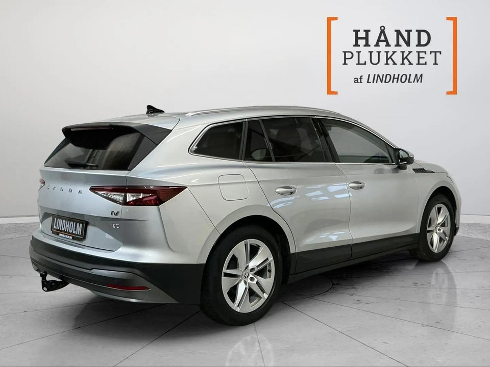 Skoda Enyaq 80 iV Loft 5d