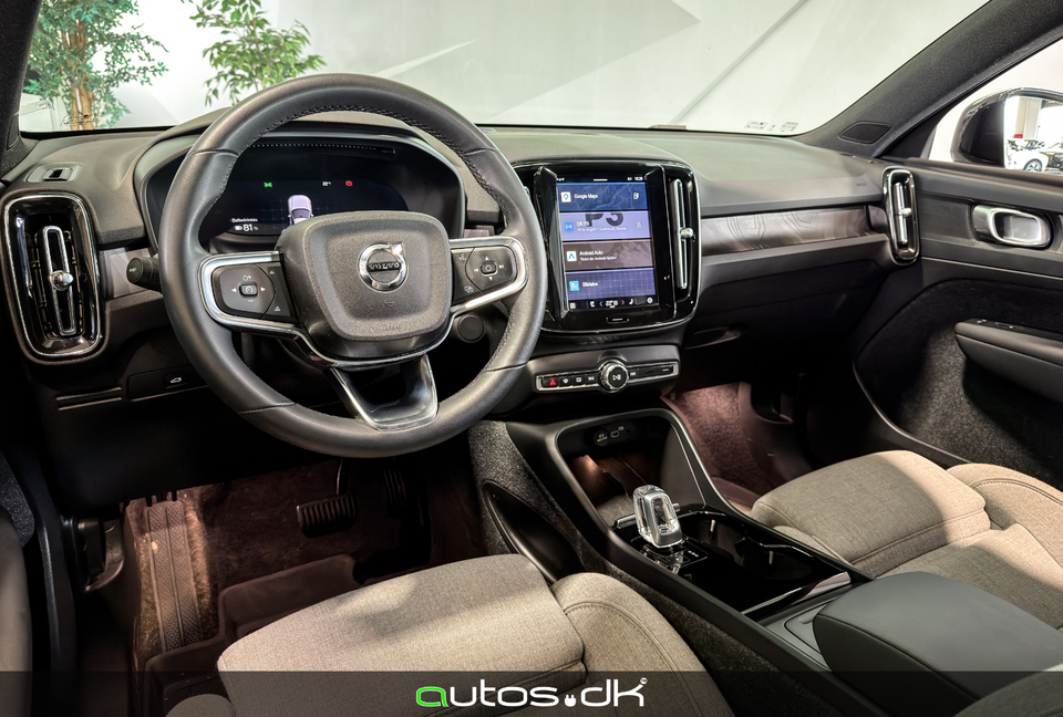 Volvo XC40 P6 ReCharge Plus 5d