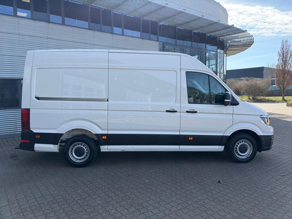 MAN TGE 2,0 3.180 Kassevogn L3H3 FWD