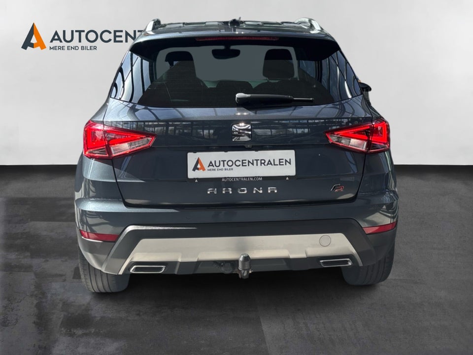 Seat Arona 1,0 TSi 110 FR DSG 5d
