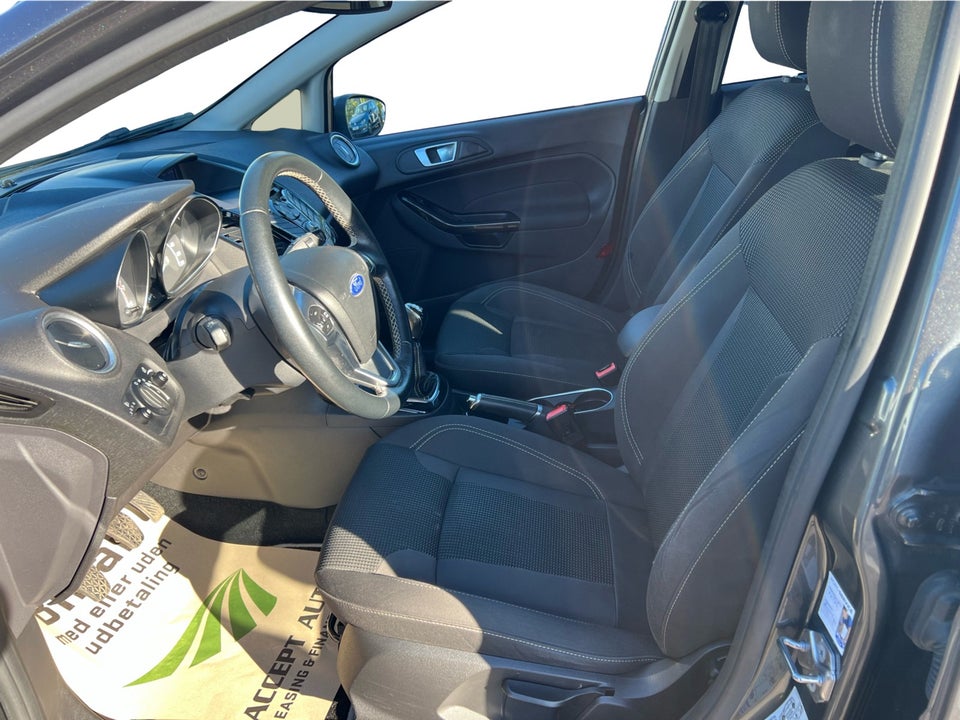 Ford Fiesta 1,0 EcoBoost Titanium 5d