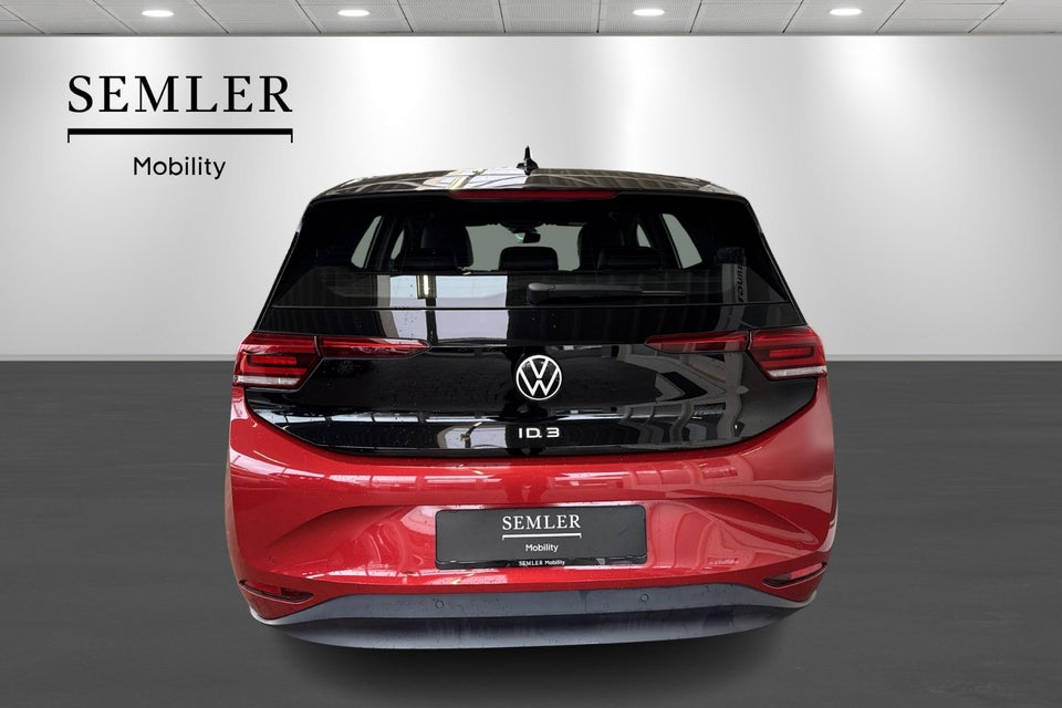 VW ID.3 58 Pro 5d