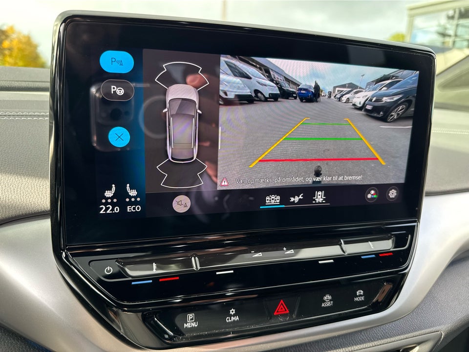 VW ID.4 77 Pro Performance 5d