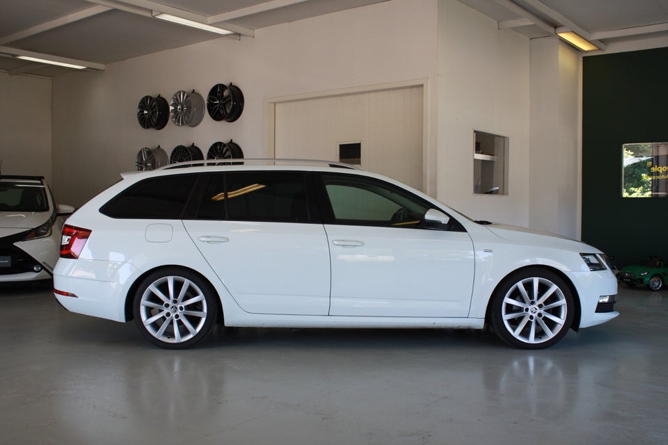 Skoda Octavia 2,0 TDi 150 Drive Combi DSG 5d