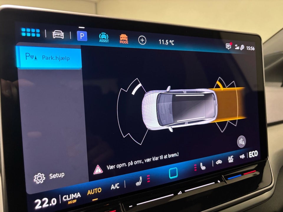 VW ID.4 77 Pro 4Motion 5d