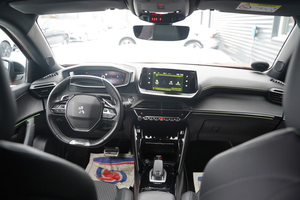 Peugeot 2008 1,5 BlueHDi 130 GT Line EAT8 5d