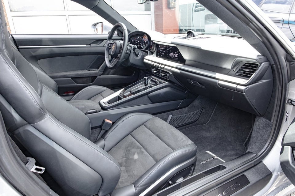 Porsche 911 Carrera GTS 3,0 Coupé PDK 2d