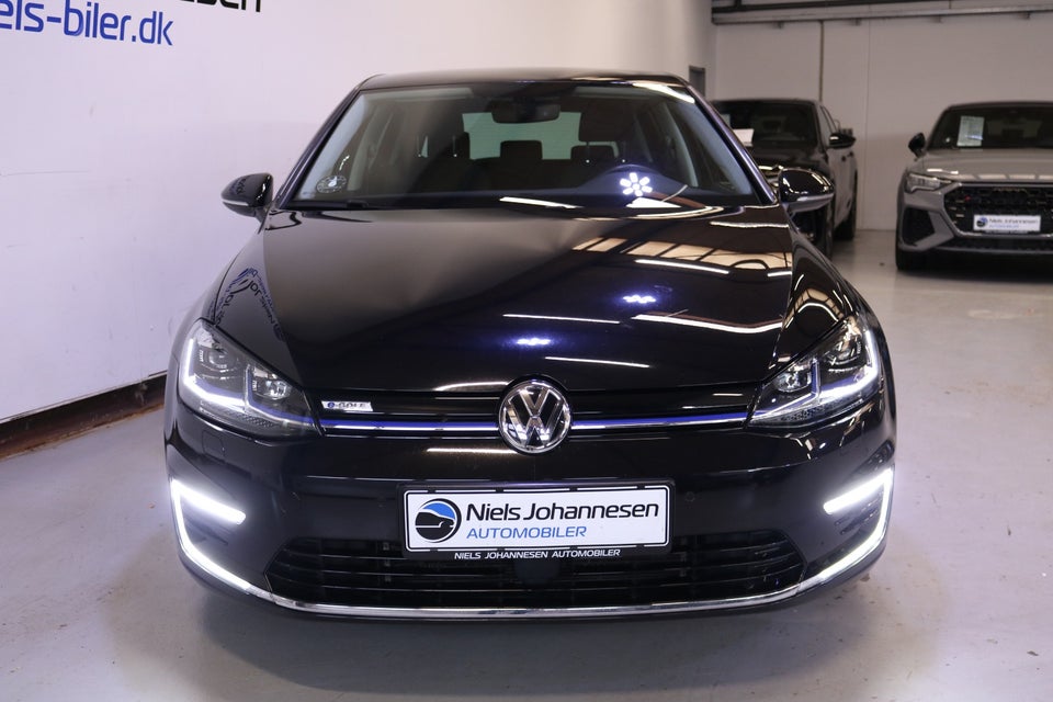 VW e-Golf VII 5d