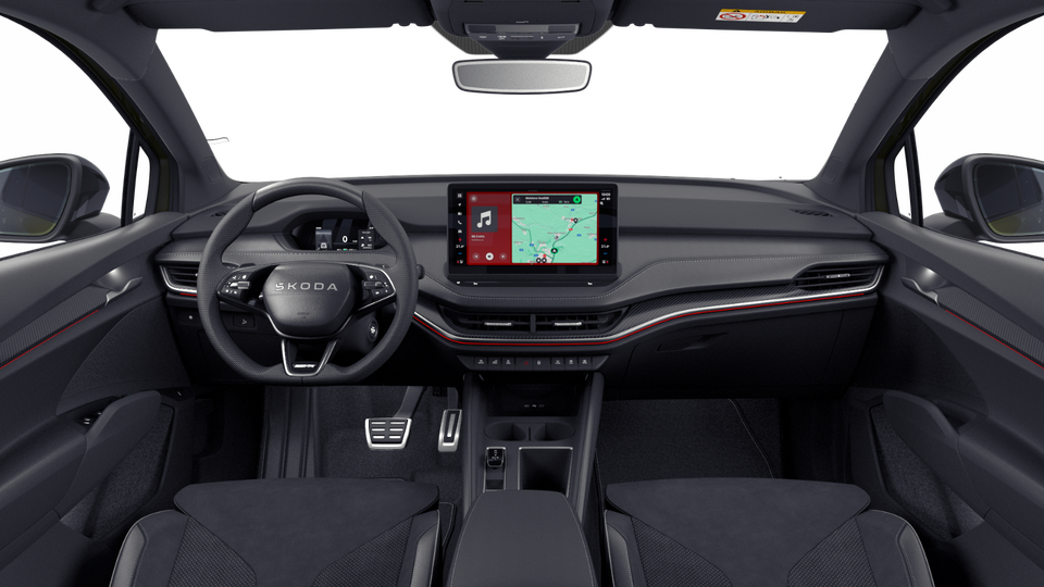 Skoda Enyaq 85 iV Sportline 5d