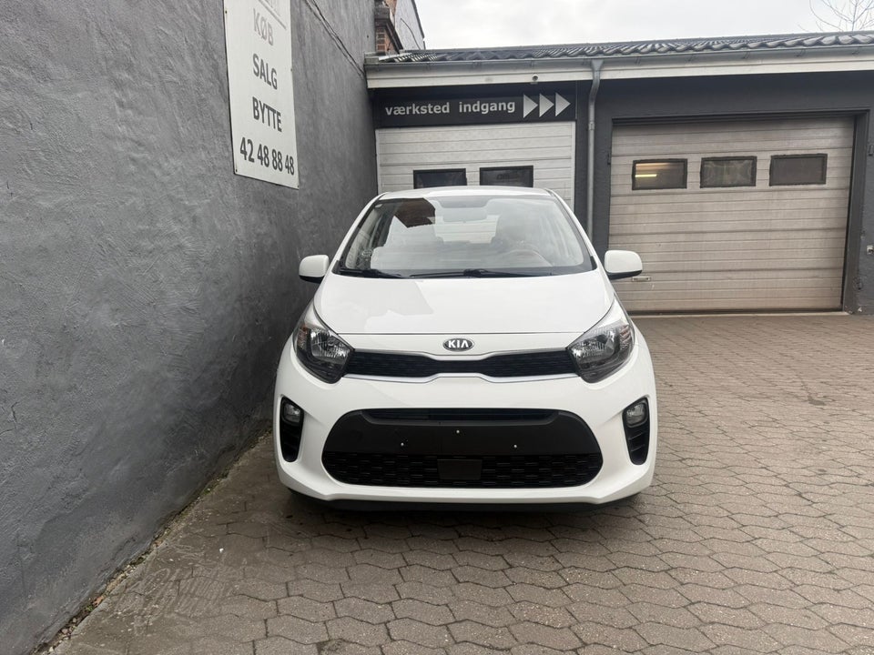 Kia Picanto 1,0 MPi Vision 5d