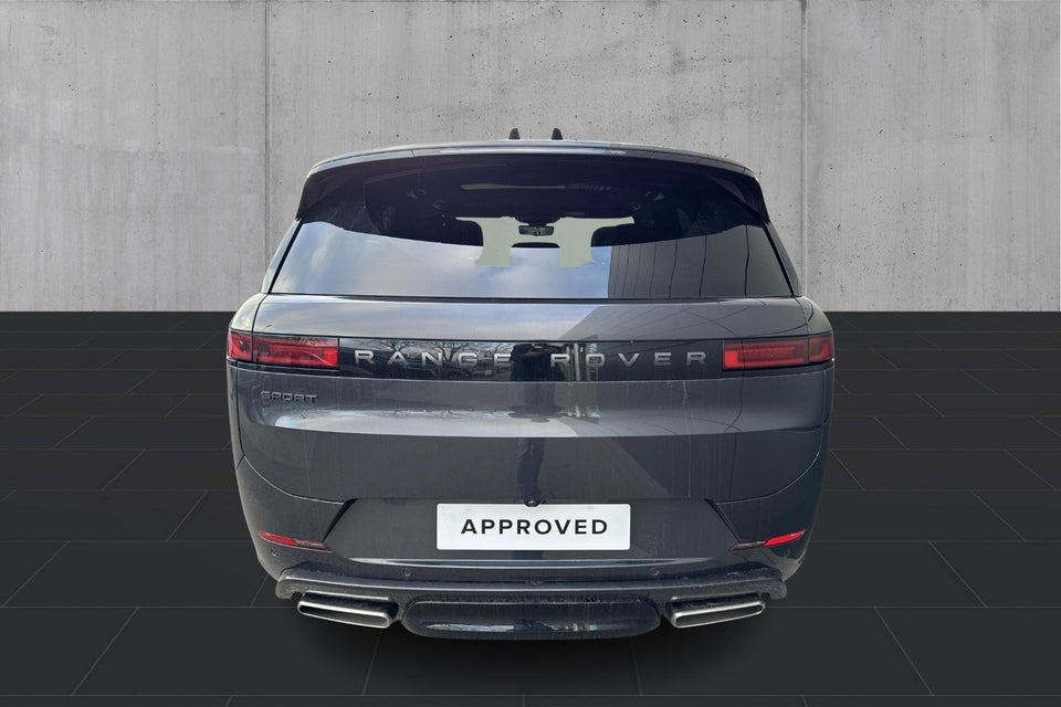 Land Rover Range Rover Sport 3,0 P460e Dynamic HSE aut. 5d