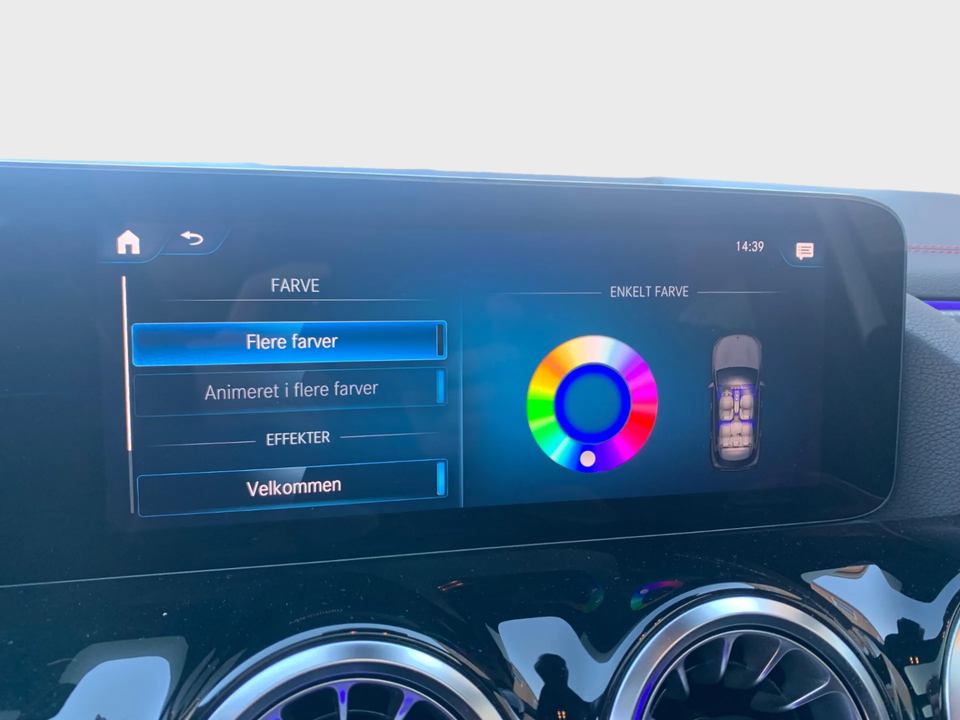 Mercedes EQA250+ AMG Line Premium 5d