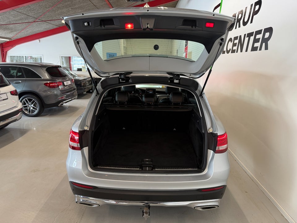 Mercedes GLC250 2,0 aut. 4Matic 5d