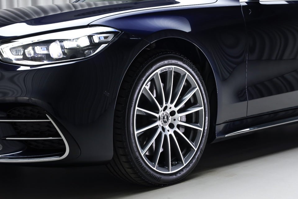 Mercedes S580 e 3,0 aut. 4Matic lang 4d