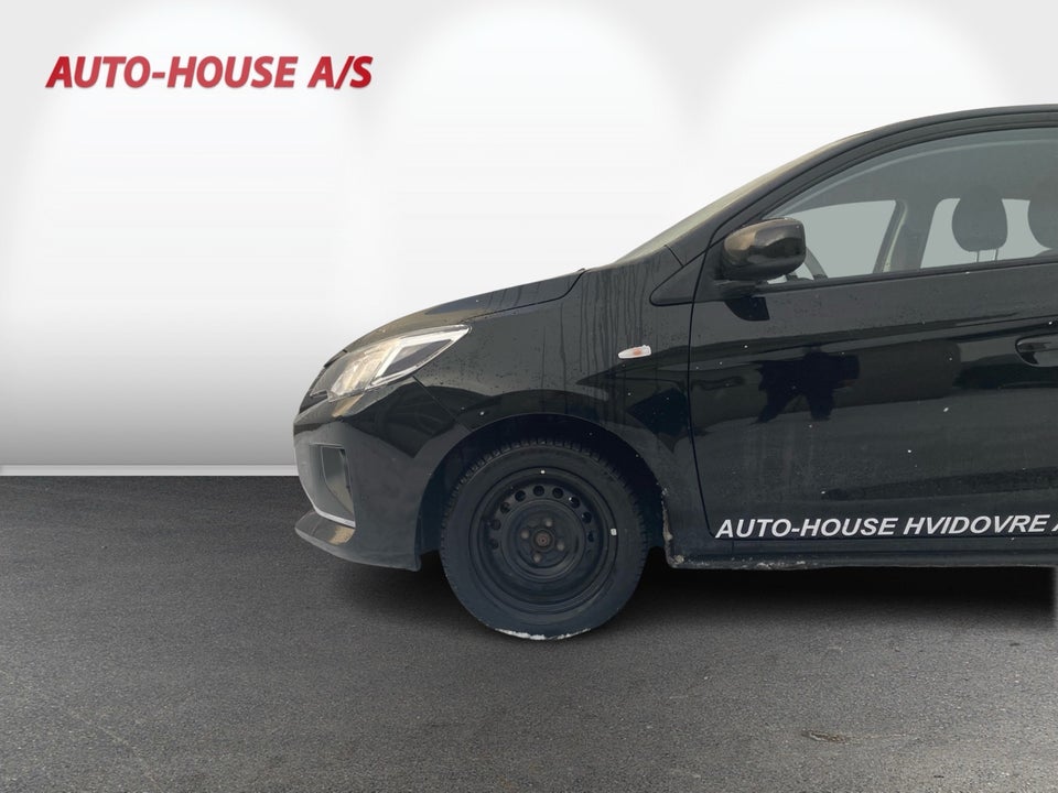 Mitsubishi Space Star 1,2 Cosmic CVT 5d