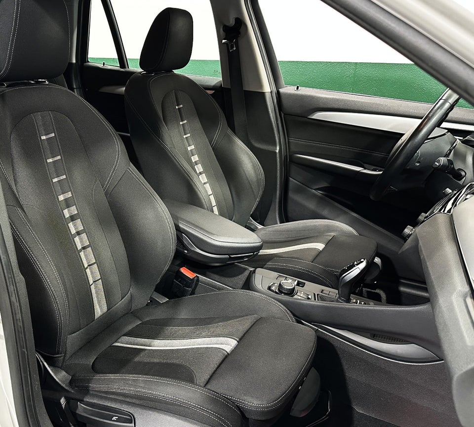 BMW X1 2,0 sDrive20d Advantage aut. 5d