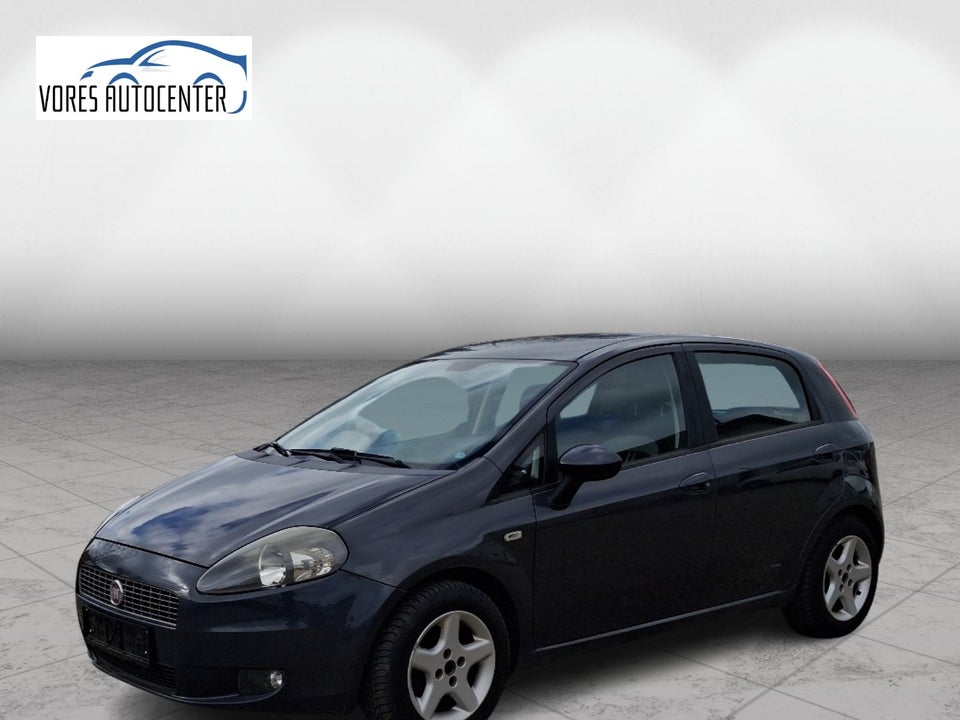 Fiat Grande Punto 1,4 Dynamic 5d