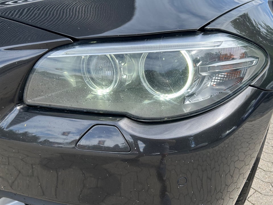 BMW 520d 2,0 Touring xDrive aut. 5d